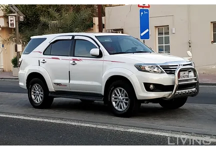 Toyota Fortuner  2013