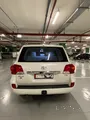 2013 Toyota Land Cruiser GXR - Hybrid, Automatic, White