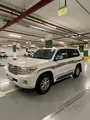 2013 Toyota Land Cruiser GXR - Hybrid, Automatic, White