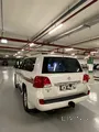 2013 Toyota Land Cruiser GXR - Hybrid, Automatic, White