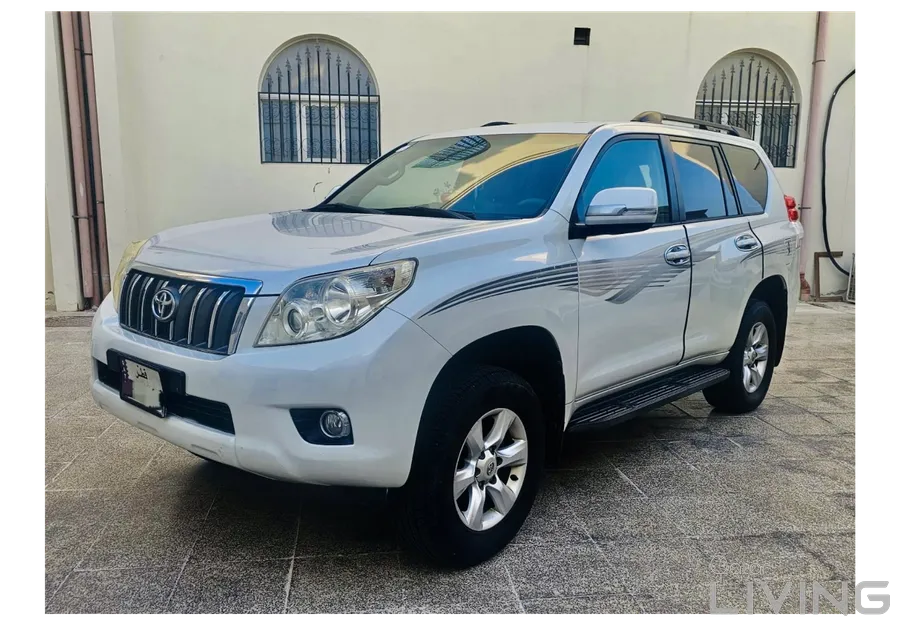 Toyota Prado 2013 — QatarLiving