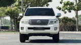 2013 Toyota Land Cruiser VXR - 7 Seats, 4WD, Petrol, Used