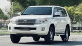 2013 Toyota Land Cruiser VXR - 7 Seats, 4WD, Petrol, Used