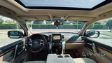 2013 Toyota Land Cruiser VXR - 7 Seats, 4WD, Petrol, Used