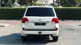 2013 Toyota Land Cruiser VXR - 7 Seats, 4WD, Petrol, Used