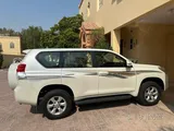 2013 Toyota Prado TXL - Used White SUV with Automatic Transmission
