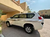 2013 Toyota Prado TXL - Used White SUV with Automatic Transmission