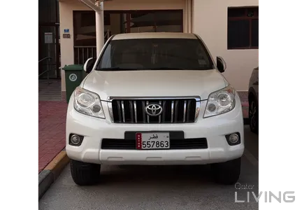 Toyota Prado TXL 2013