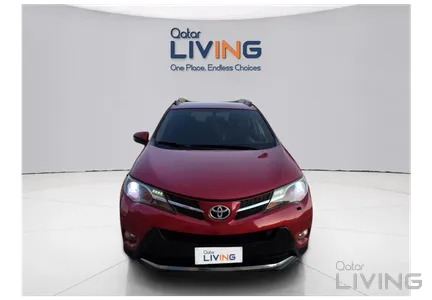 Toyota RAV4  2013