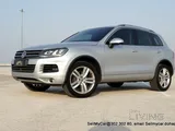 2013 Volkswagen Touareg Sport