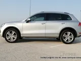 2013 Volkswagen Touareg Sport