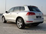 2013 Volkswagen Touareg Sport