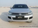 2013 Volkswagen Touareg Sport