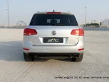 2013 Volkswagen Touareg Sport