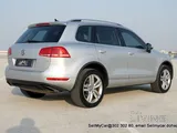 2013 Volkswagen Touareg Sport