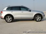 2013 Volkswagen Touareg Sport