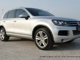 2013 Volkswagen Touareg Sport