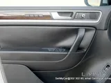 2013 Volkswagen Touareg Sport