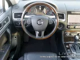 2013 Volkswagen Touareg Sport