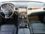 2013 Volkswagen Touareg Sport