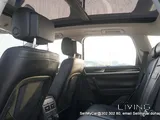 2013 Volkswagen Touareg Sport