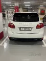 Porsche Cayenne 2014 Automatic - White, Petrol