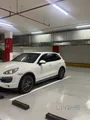Porsche Cayenne 2014 Automatic - White, Petrol