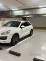 Porsche Cayenne 2014 Automatic - White, Petrol