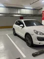Porsche Cayenne 2014 Automatic - White, Petrol