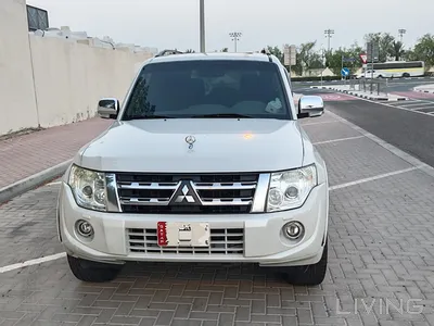 Mitsubishi Pajero 3.8L 2014