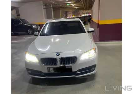 BMW 5-Series 520 i 2014