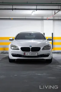 BMW 6-Series 650 i 2014