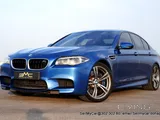 بي إم دبليو M5 2014 + سجل صيانة كامل في ورشة بي إم دبليو