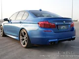 بي إم دبليو M5 2014 + سجل صيانة كامل في ورشة بي إم دبليو