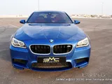 بي إم دبليو M5 2014 + سجل صيانة كامل في ورشة بي إم دبليو