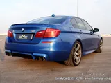بي إم دبليو M5 2014 + سجل صيانة كامل في ورشة بي إم دبليو