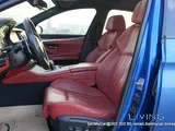 بي إم دبليو M5 2014 + سجل صيانة كامل في ورشة بي إم دبليو