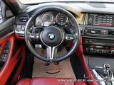 بي إم دبليو M5 2014 + سجل صيانة كامل في ورشة بي إم دبليو