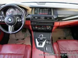 بي إم دبليو M5 2014 + سجل صيانة كامل في ورشة بي إم دبليو