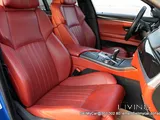 بي إم دبليو M5 2014 + سجل صيانة كامل في ورشة بي إم دبليو