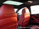 بي إم دبليو M5 2014 + سجل صيانة كامل في ورشة بي إم دبليو