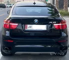 2014 BMW X6 Black Petrol Automatic - Used SUV