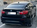 2014 BMW X6 Black Petrol Automatic - Used SUV