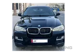 2014 BMW X6 Black Petrol Automatic - Used SUV