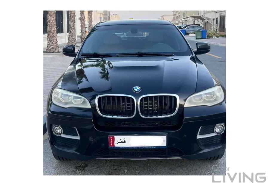 BMW X6 2014 — QatarLiving