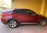 2014 BMW X6 Maroon - Used Petrol SUV with Automatic Transmission