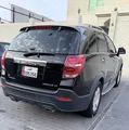 2014 Chevrolet Captiva LT 7-Seater Diesel SUV