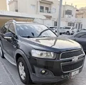 2014 Chevrolet Captiva LT 7-Seater Diesel SUV