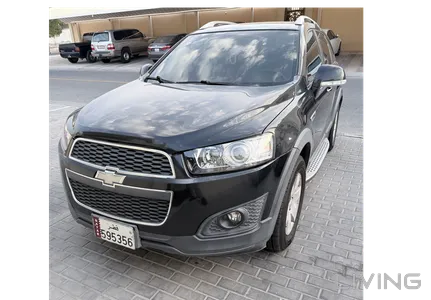 Chevrolet Captiva LT 2014