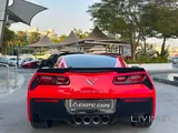 شيفروليه كورفيت ستينغراي 2014 مستعملة، بنزين، أوتوماتيك